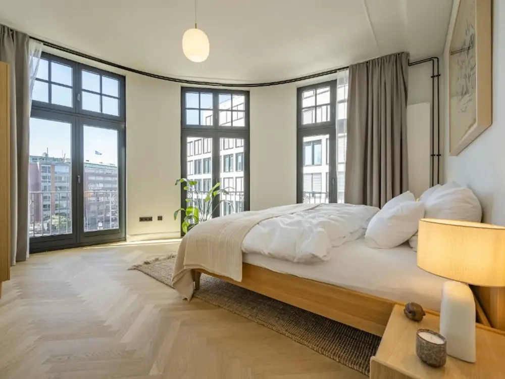 Hanseatischer Charme trifft urbanes Wohnen