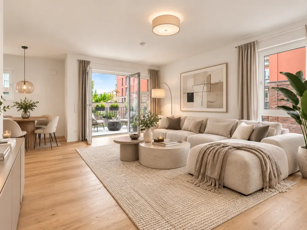 Neubau-Erstbezug | 81 m² modernes Wohnen zwischen Spree und Natur