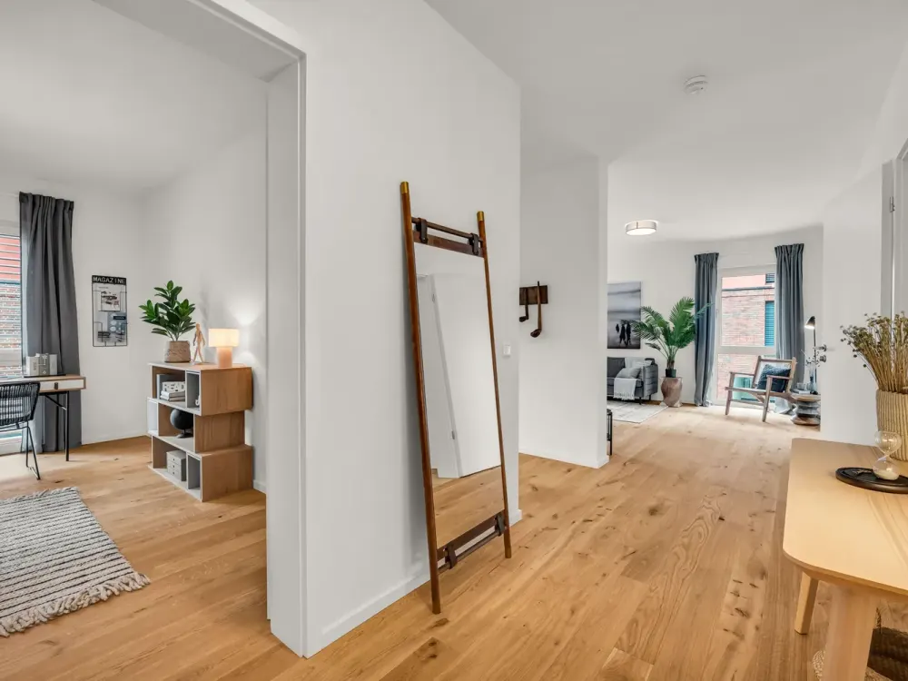 Neubau-Erstbezug | 81 m² modernes Wohnen zwischen Spree und Natur