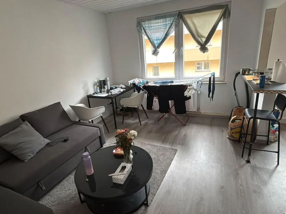 Möblierte 3 Zimmer Wohnung in Dortmund - Kaiserstraßenviertel