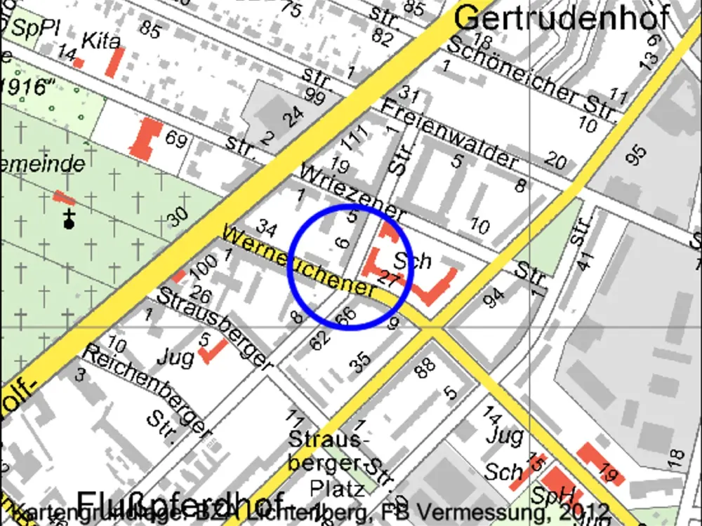 Sind Ihre Koffer schon gepackt? Neue Mieter:innen ab sofort gesucht.
