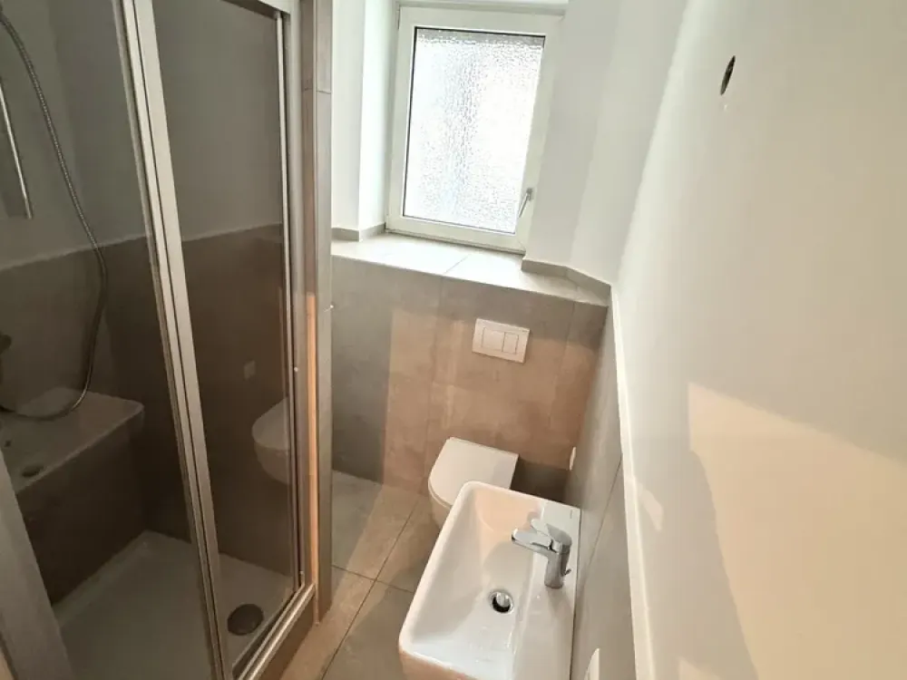 ALL NEW, ALL BEAUTIFUL! Stylish 2-Room Apartment with Glazed Balcony in TOP Location