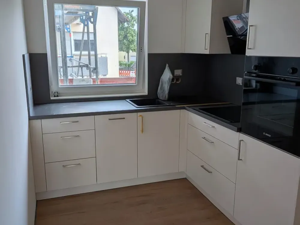Neubau am Park 1,5 Zimmer mit EBK