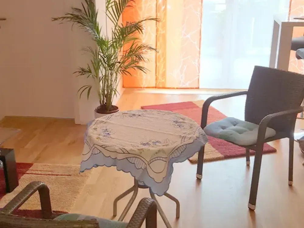 Sehr schöne 2-Zimmer-Wohnung in Jügesheim