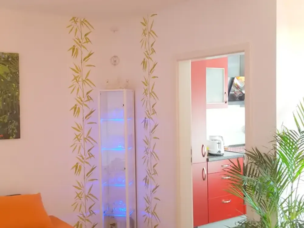 Sehr schöne 2-Zimmer-Wohnung in Jügesheim
