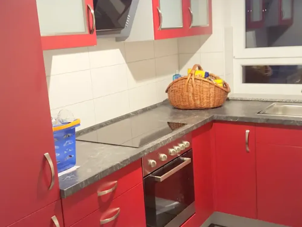 Sehr schöne 2-Zimmer-Wohnung in Jügesheim