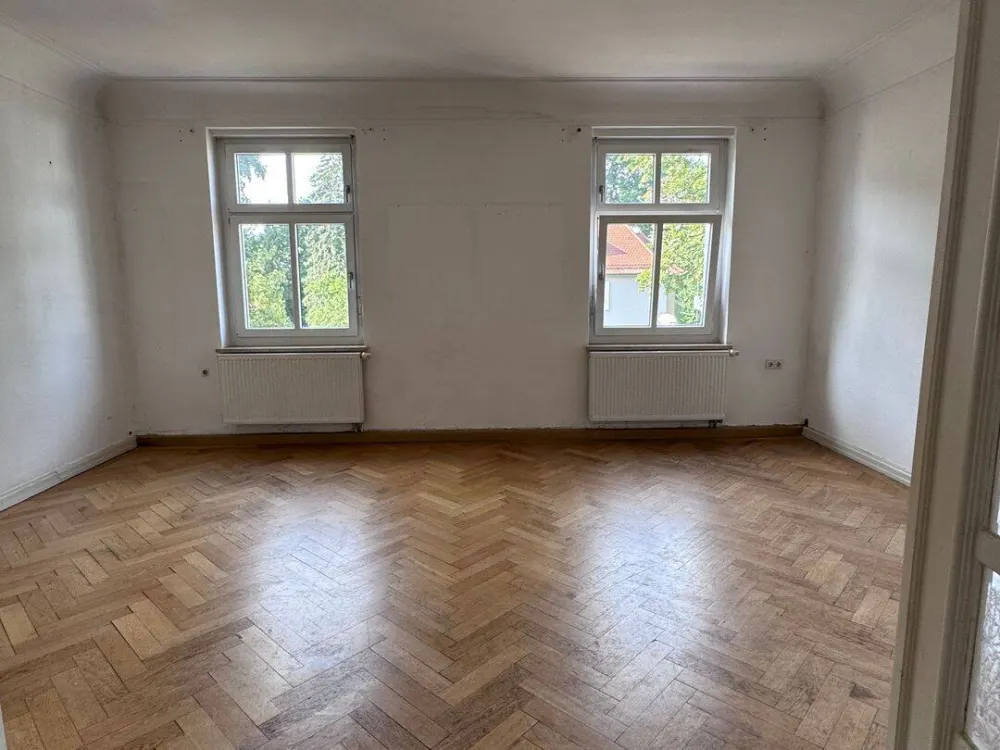 Charmante Altbauwohnung sucht Liebhaber: 6,5 Zimmer, Balkon, 3 Monate mietfrei