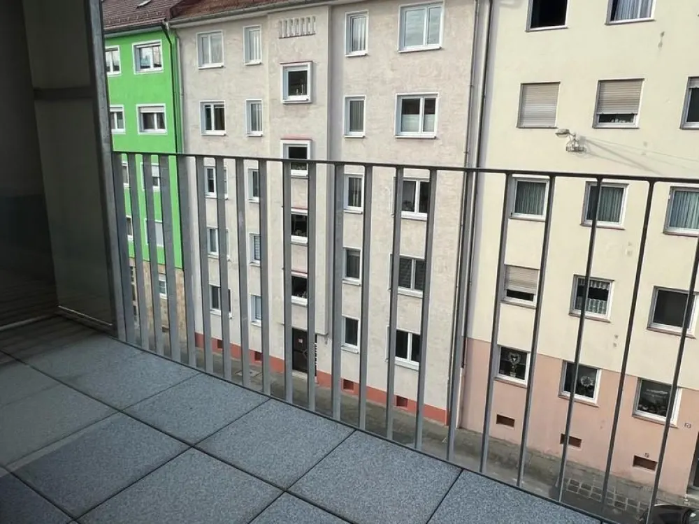 Vollmöblierte All Inklusive 1-Zimmer-Wohnung