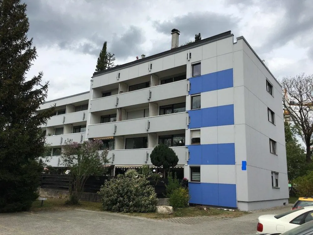 möbliert Apartment mit EBK + Balkon, ab 01.10.26 mögl.