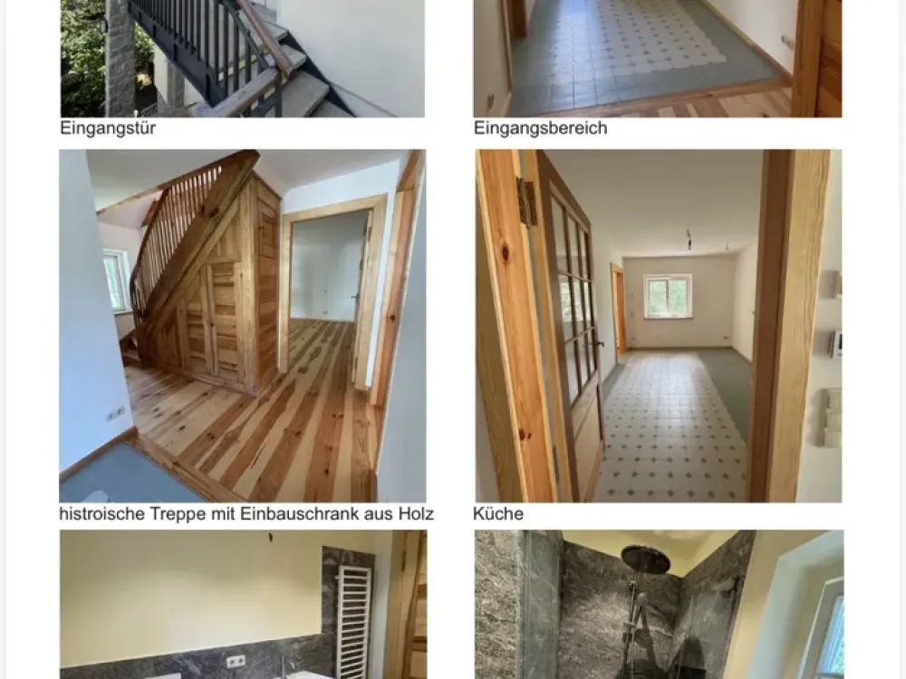 Maisonette mit 4 Zimmern und gehobener Ausstattung in Potsdam / provisionsfrei vom Vermieter