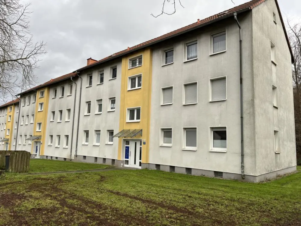 Renovierte 3-Zimmer-Wohnung in Castrop-Rauxel Schwerin