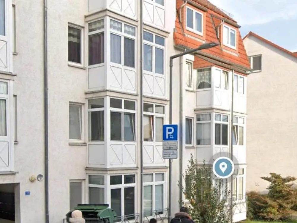 1 Room Apartment 5min. Walk to Uni Kassel