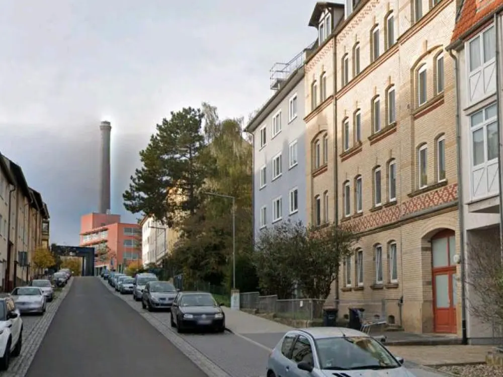 1 Room Apartment 5min. Walk to Uni Kassel
