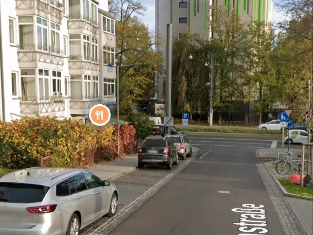 1 Room Apartment 5min. Walk to Uni Kassel
