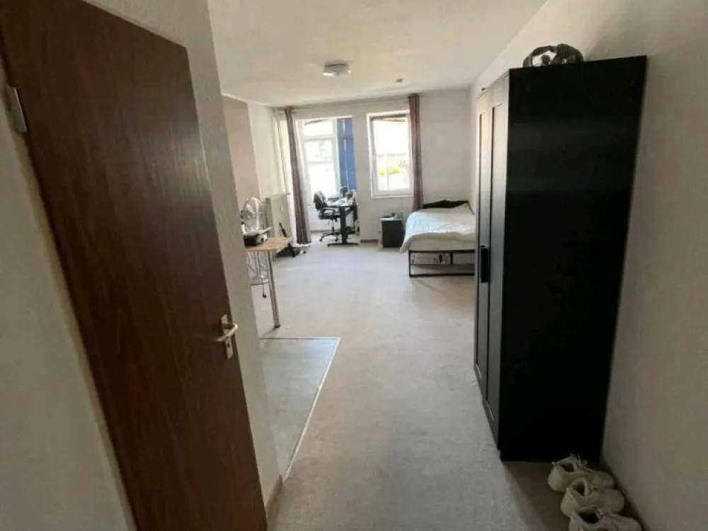 1 Room Apartment 5min. Walk to Uni Kassel