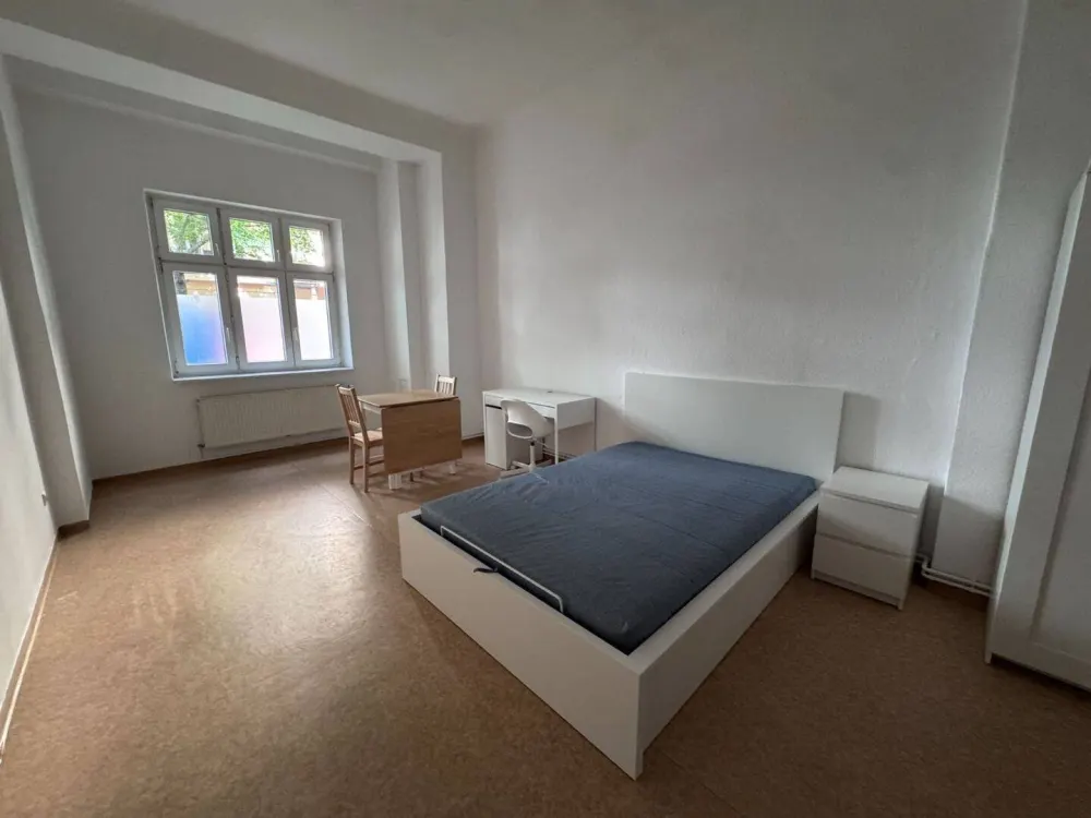 Möbliertes Studentenstudio im Herzen von Friedrichshain!