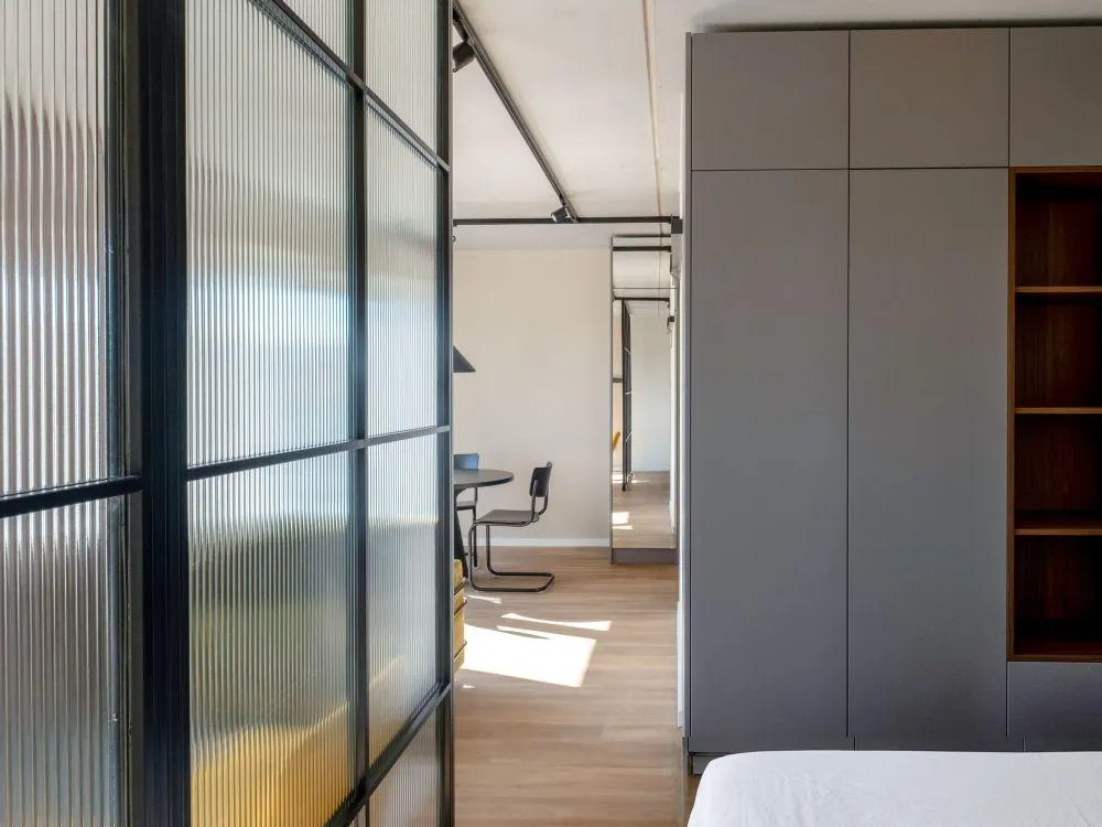 Havens Living: Modernes Apartment mit Gym, Coworking & Rooftop am Schloss Charlottenburg