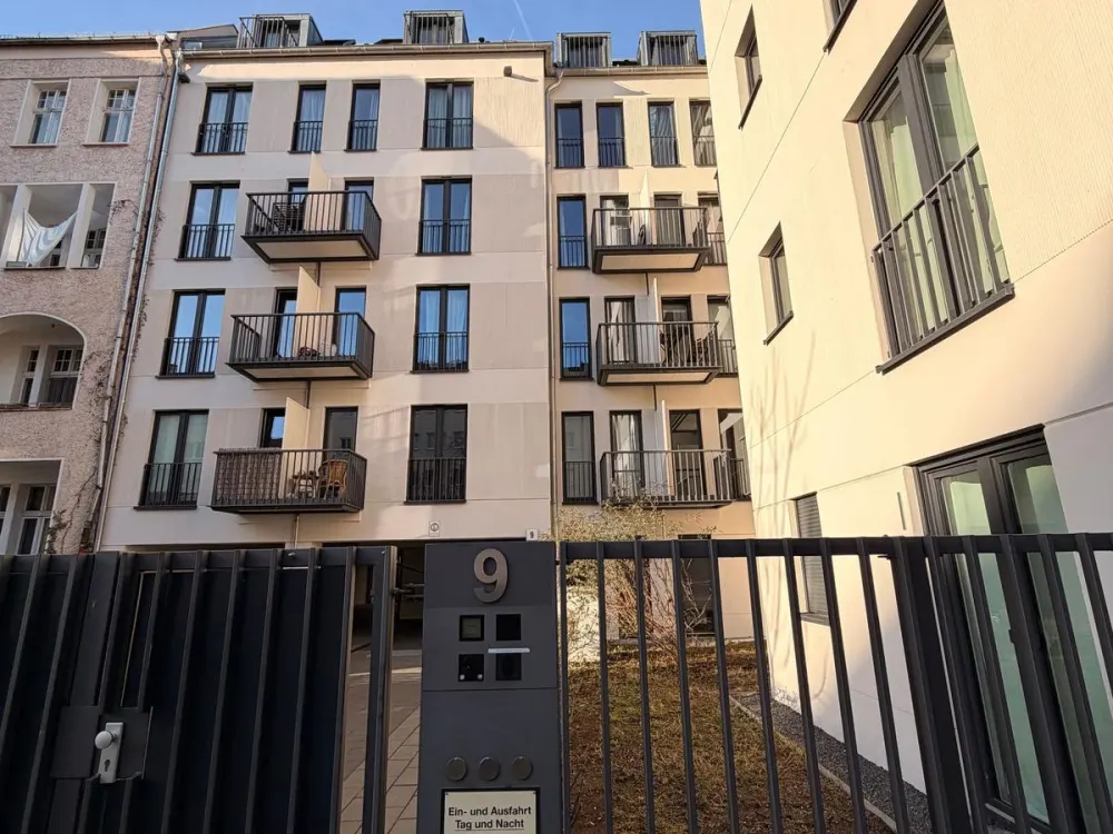 Gemütliches Apartment mit Rundum-Ausstattung