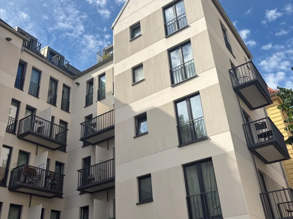 Gemütliches Apartment mit Rundum-Ausstattung