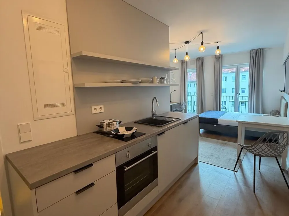 Gemütliches Apartment mit Rundum-Ausstattung