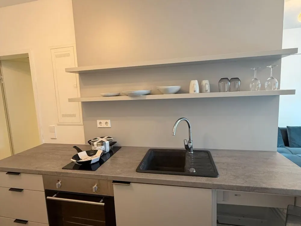 Gemütliches Apartment mit Rundum-Ausstattung