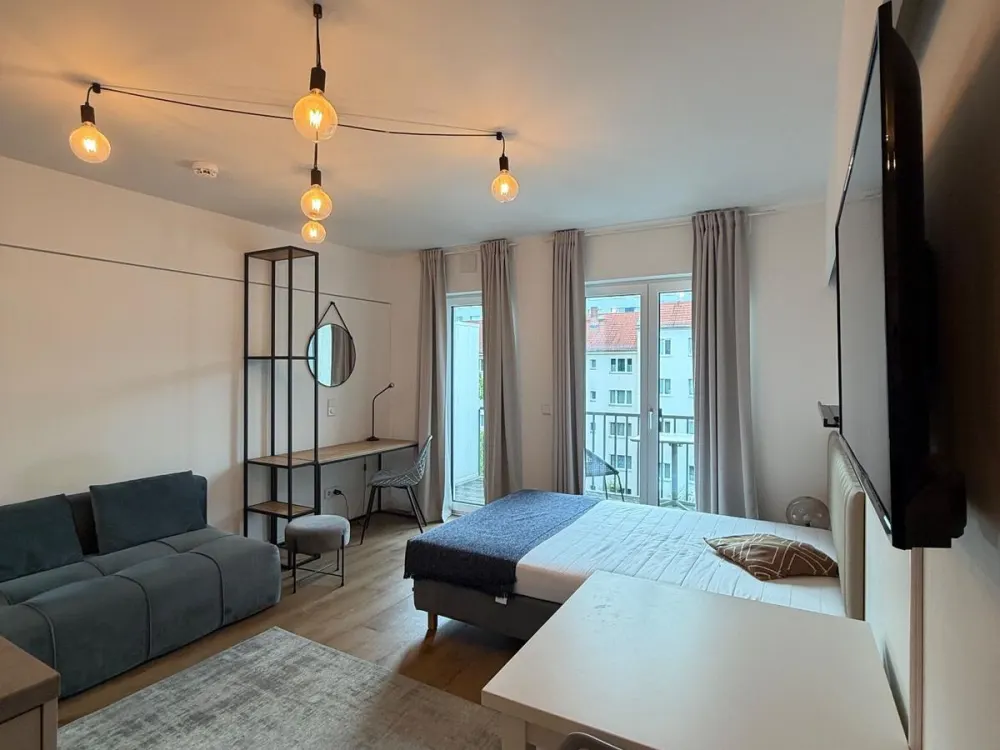 Gemütliches Apartment mit Rundum-Ausstattung
