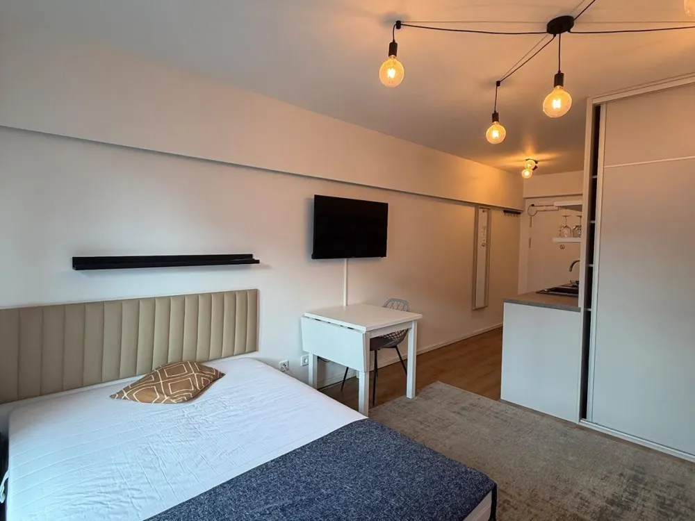 Gemütliches Apartment mit Rundum-Ausstattung