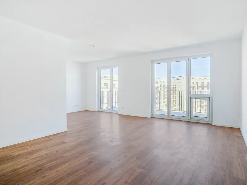 Erstklassiges Wohnen: Ihr neues Zuhause in den Halske Gärten