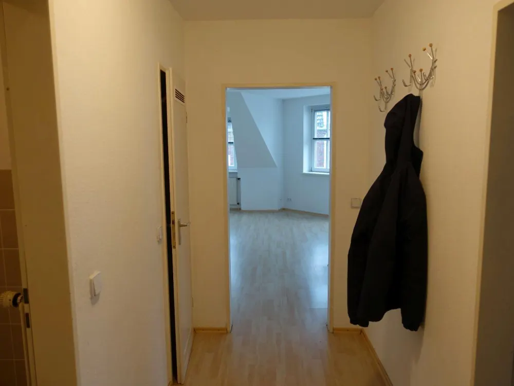 Zentral gelegene 1,5 Zimmer Wohnung