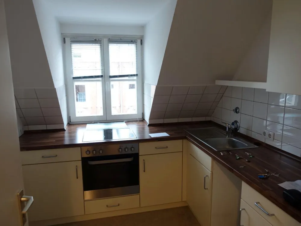 Zentral gelegene 1,5 Zimmer Wohnung