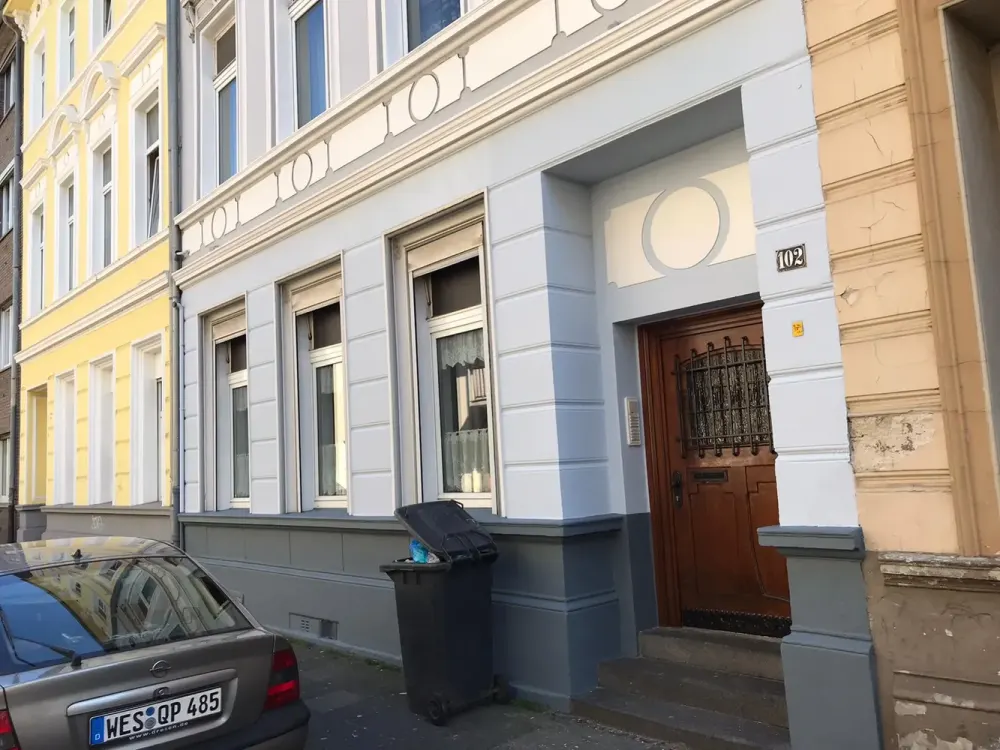 Zentraler Wohnraum: 2,5-Zimmer-Wohnung in Krefeld