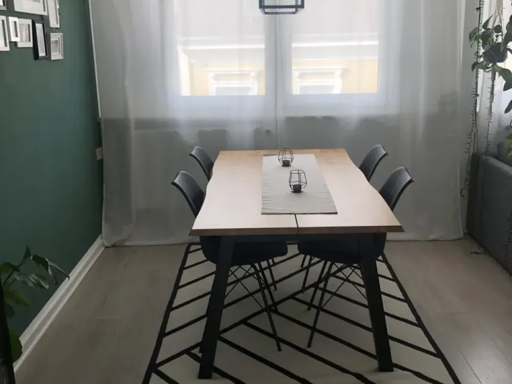 Zentraler Wohnraum: 2,5-Zimmer-Wohnung in Krefeld