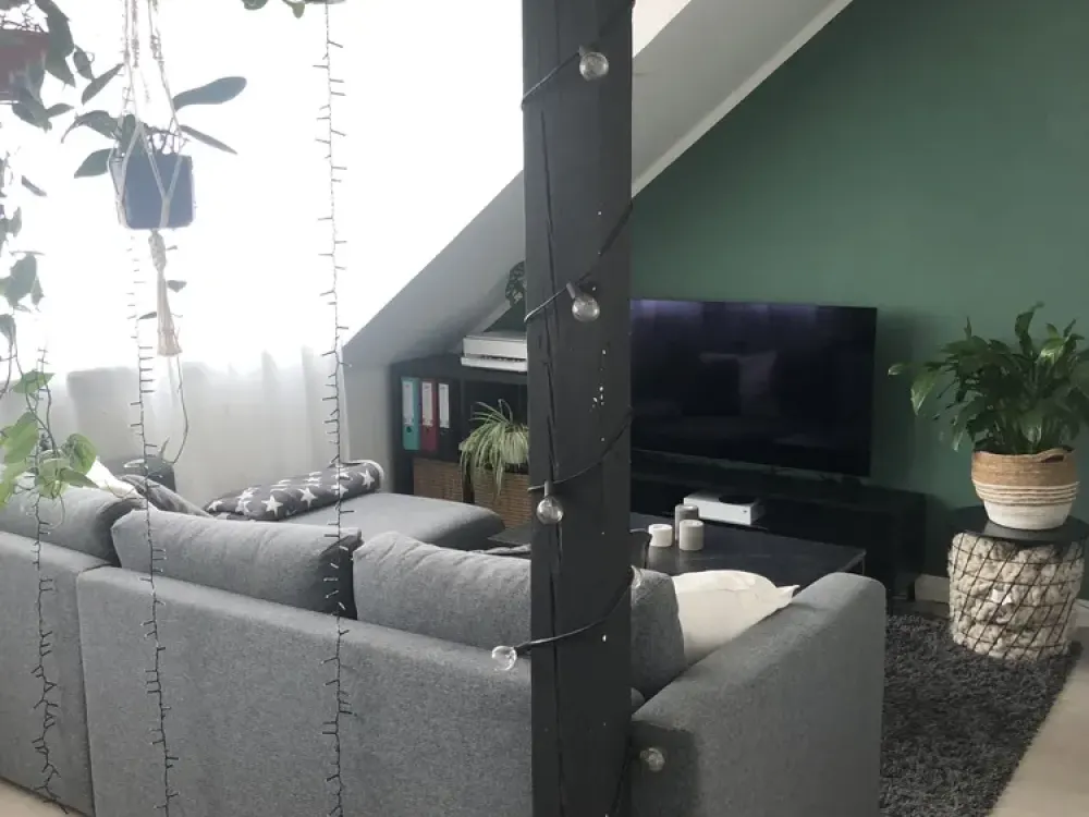 Zentraler Wohnraum: 2,5-Zimmer-Wohnung in Krefeld