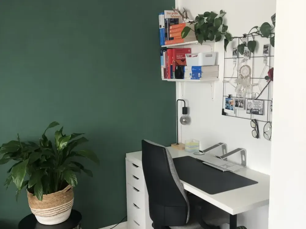 Zentraler Wohnraum: 2,5-Zimmer-Wohnung in Krefeld