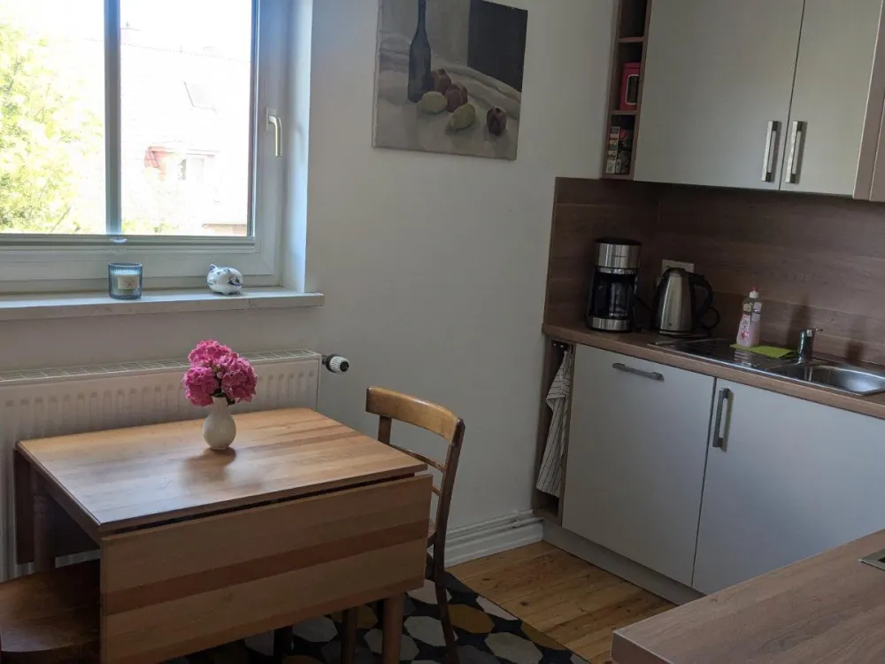 2 Zimmer Whg. möbliert ab 01.11.2026