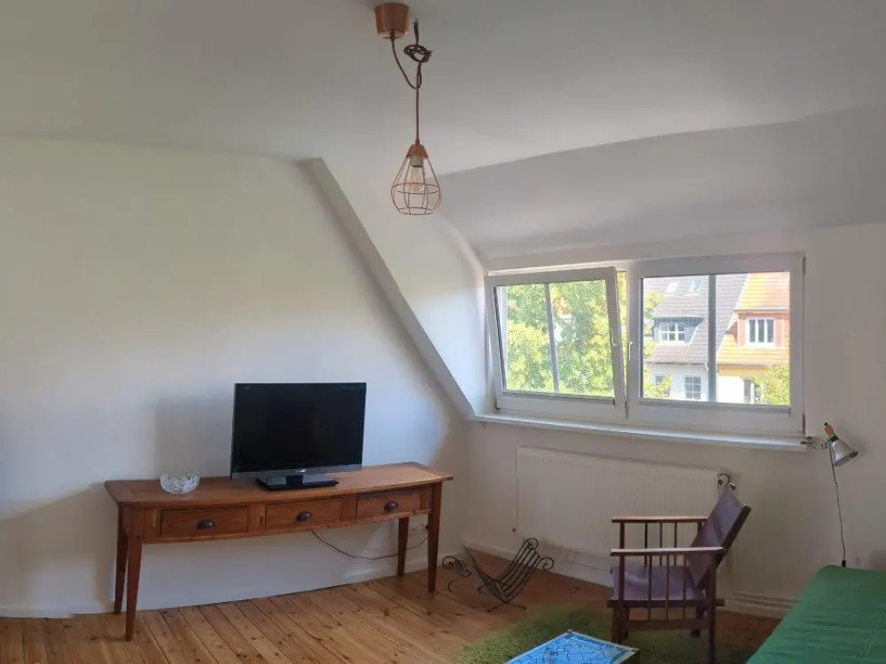 2 Zimmer Whg. möbliert ab 01.11.2026