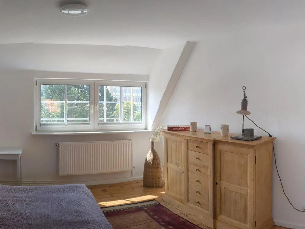 2 Zimmer Whg. möbliert ab 01.11.2026