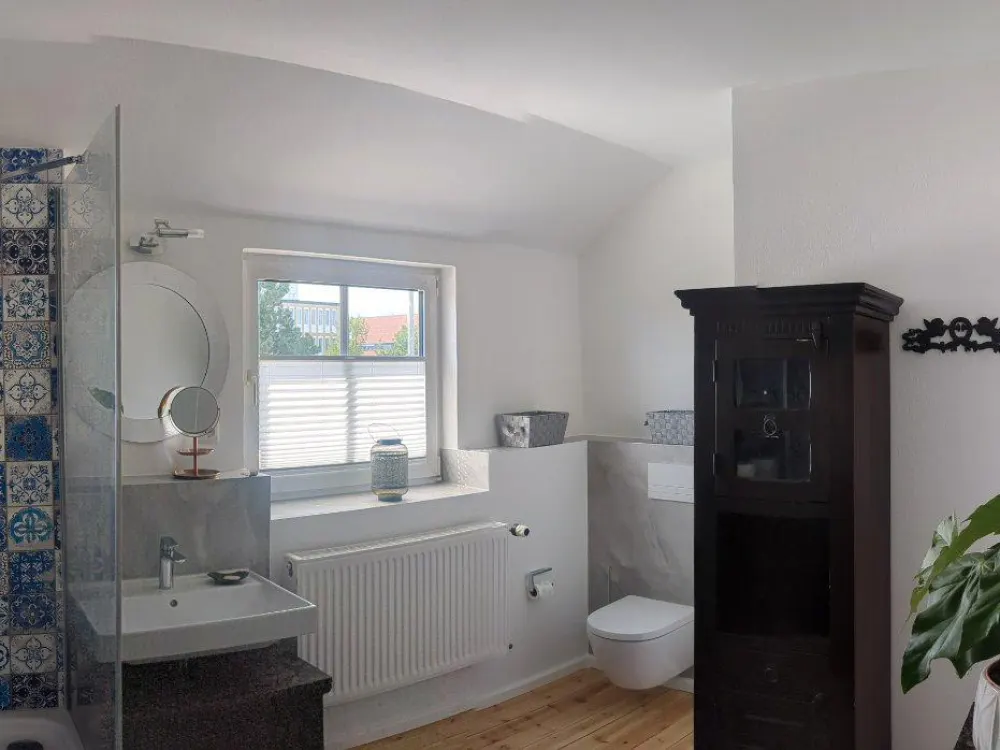 2 Zimmer Whg. möbliert ab 01.11.2026