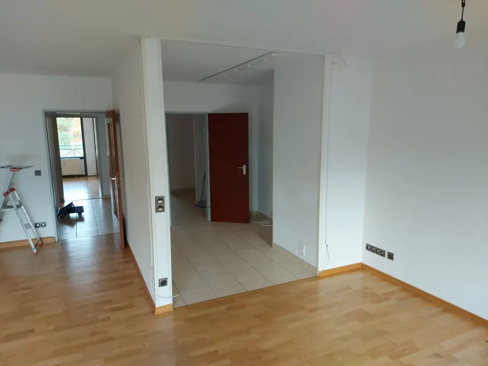 Gepflegte 3-Zimmer-Wohnung mit 2 Balkonen in München-Hadern
