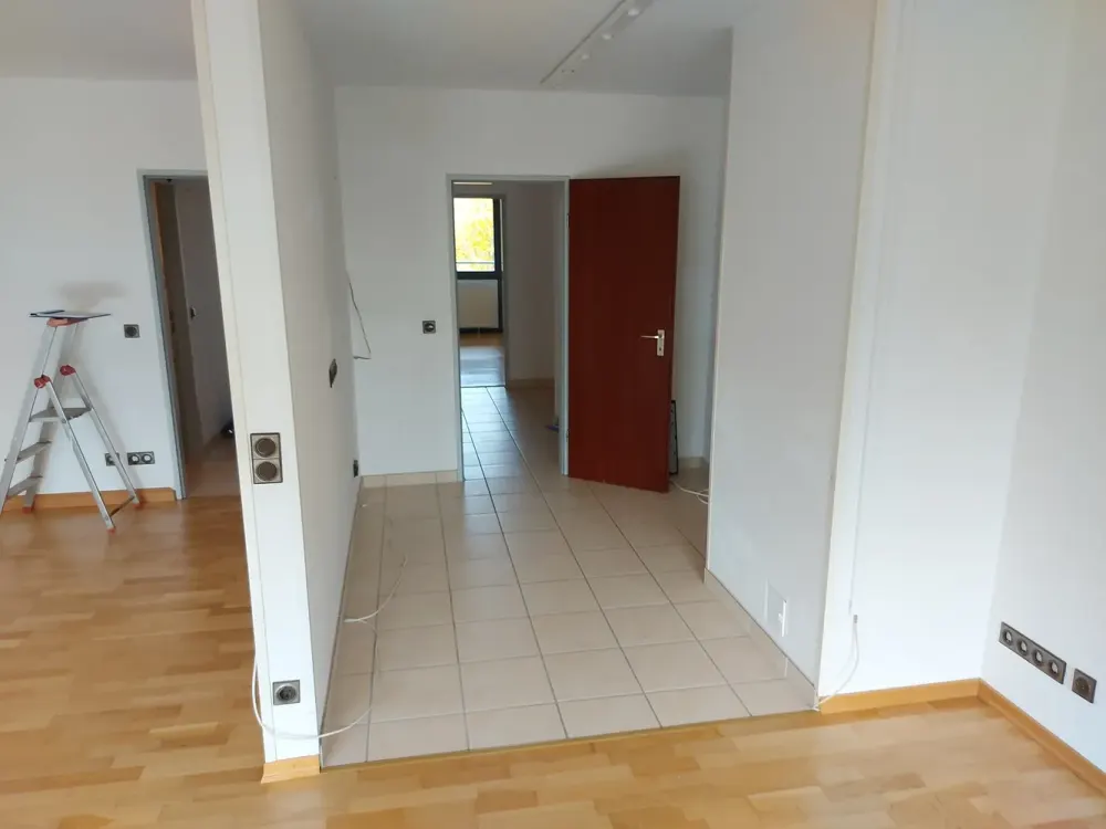 Gepflegte 3-Zimmer-Wohnung mit 2 Balkonen in München-Hadern