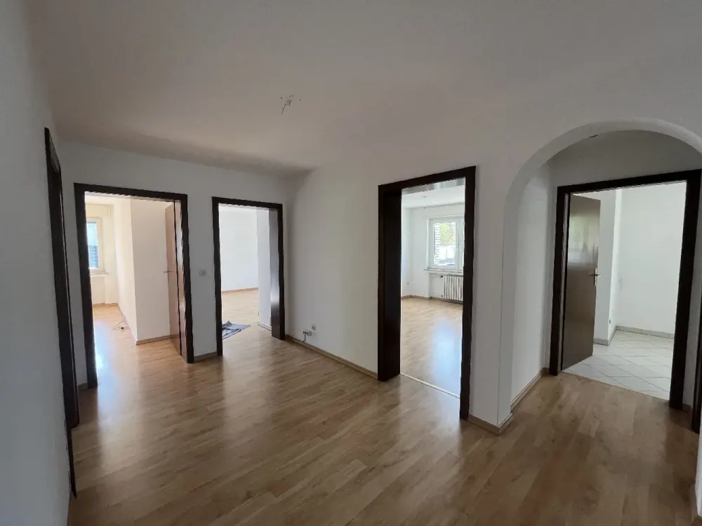 3,5 Zimmer, 93 m² OG Whg, in PB -Schöne Aussicht-
