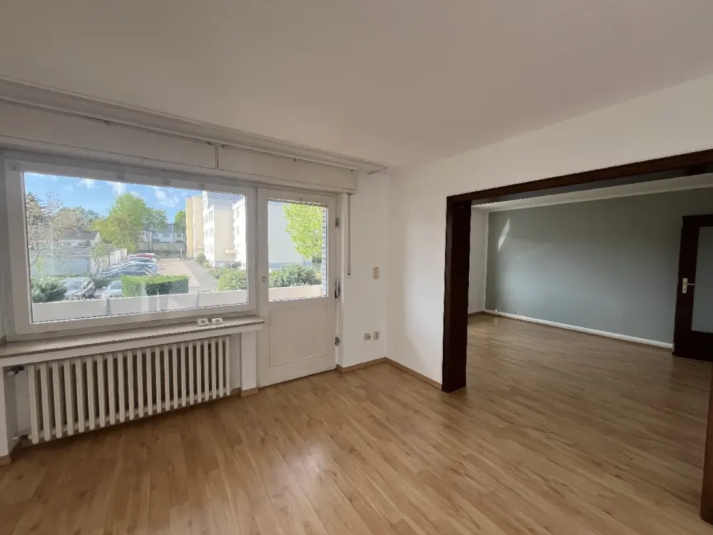 3,5 Zimmer, 93 m² OG Whg, in PB -Schöne Aussicht-