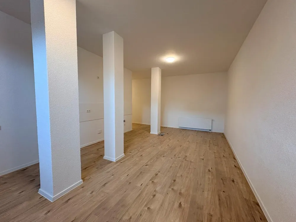 Schöne 1 ZKB Wohnungen in Quierschied