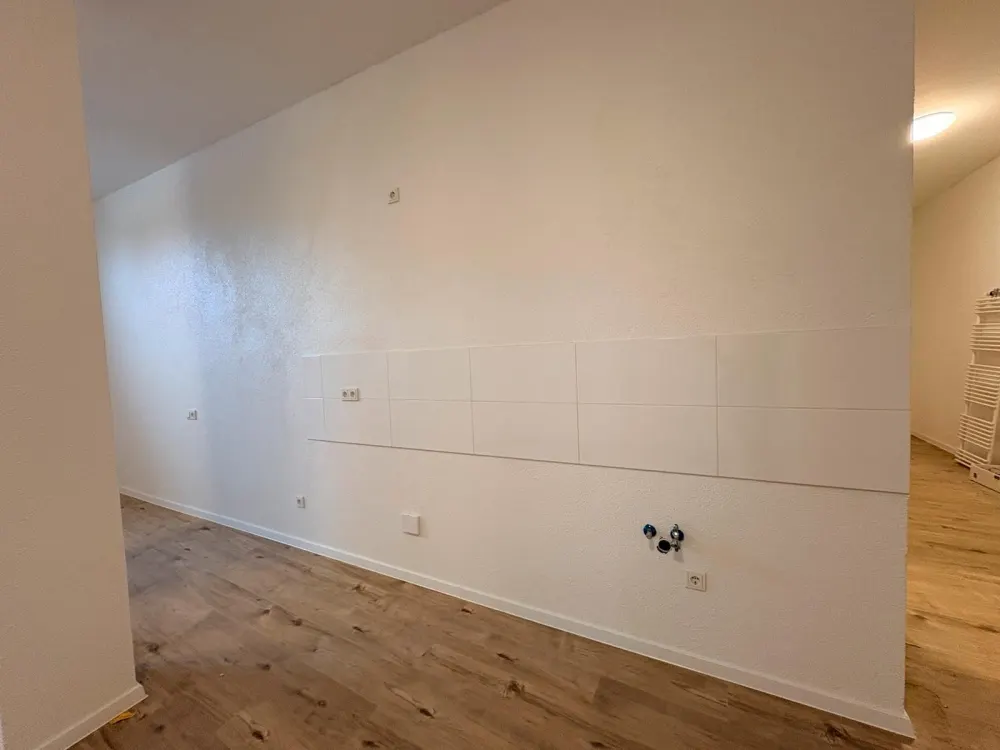 Schöne 1 ZKB Wohnungen in Quierschied