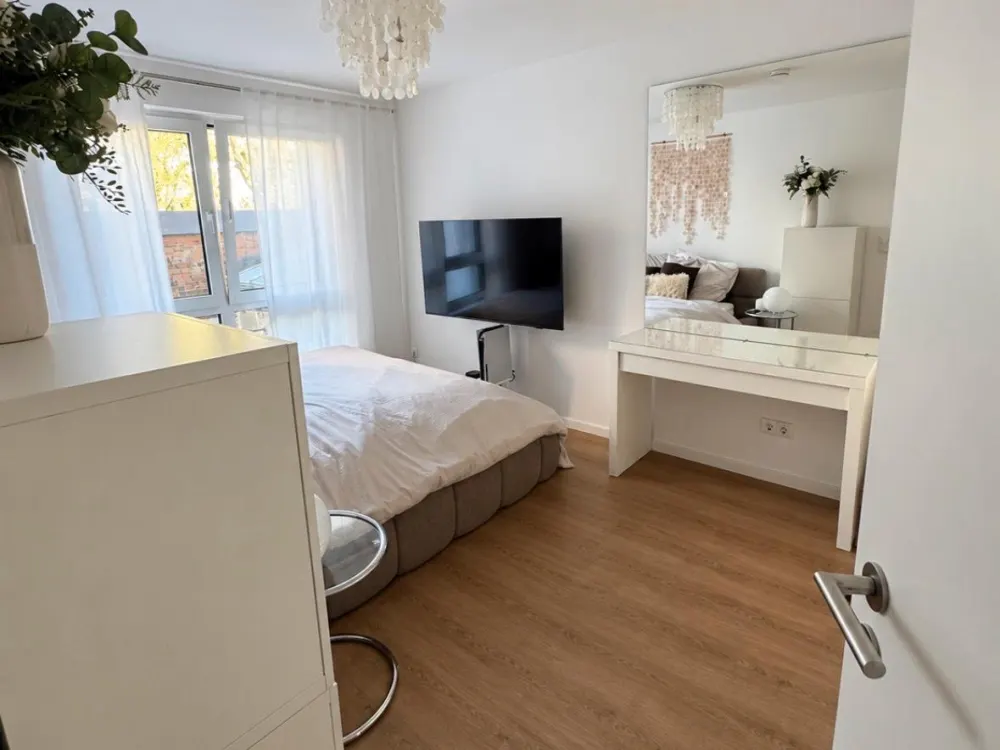 Nachmieter für moderne Neubauwohnung gesucht