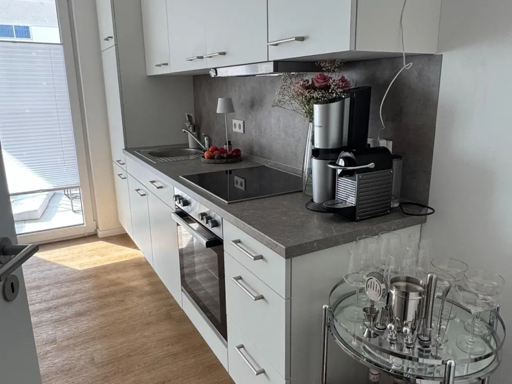 Nachmieter für moderne Neubauwohnung gesucht