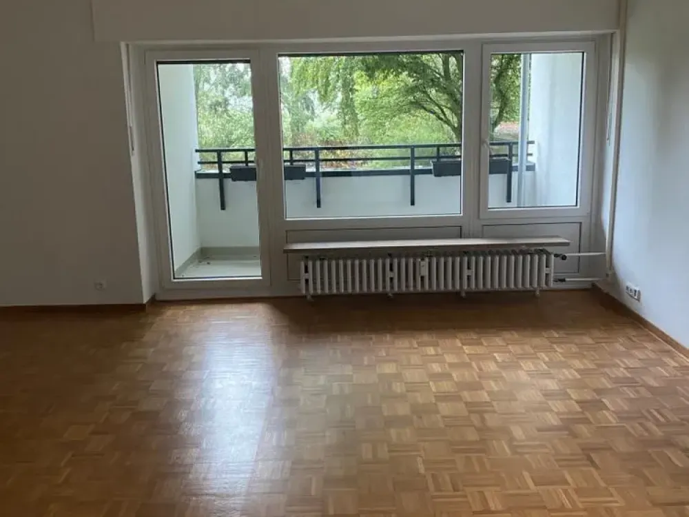 Demnächst frei! 2-Zimmer-Wohnung in Münster nähe Uniklinik