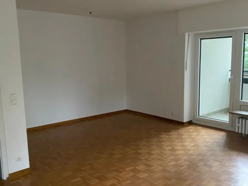 Demnächst frei! 2-Zimmer-Wohnung in Münster nähe Uniklinik