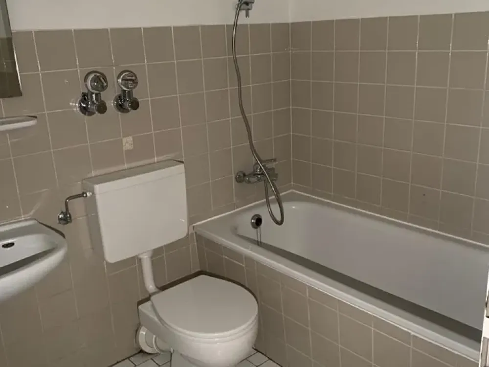 Demnächst frei! 2-Zimmer-Wohnung in Münster nähe Uniklinik