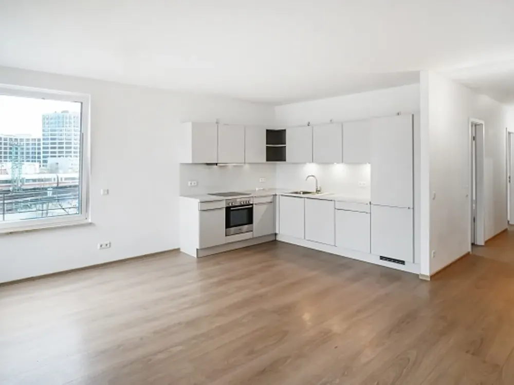 Quartier Lehrter Straße, Idyllische Wohnoase in Berliner Toplage!